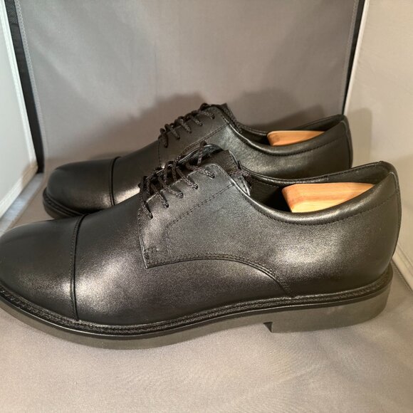 APEX \'Lexington\' Cap Toe Oxfords Dress Shoes Size 12.5M